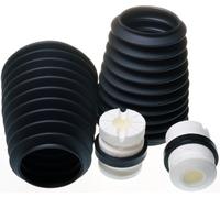 DENCKERMANN Juego De Protección Contra Polvo Amortiguador Para Audi A6 4A C4 2.6