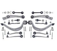 DENCKERMANN Juego de reparación brazo de suspensión D200007 eje delantero