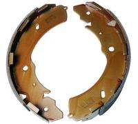 DENCKERMANN Juego De Zapatas De Freno Traseras Para Mitsubishi L 200/Triton