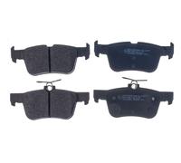 DENCKERMANN Juego Pastillas de Freno de Disco para Ford Kuga II DM2 1.5 Ecoboost