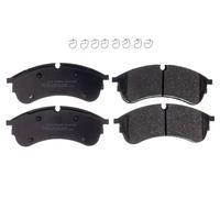 DENCKERMANN Juego Pastillas de Freno de Disco para VW Crafter Caja Sy _ 2.0