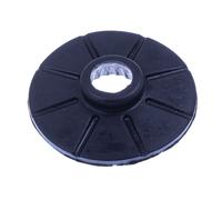DENCKERMANN Muelles de Placa Eje Trasero Inferior para Opel Meriva Moca / X J13