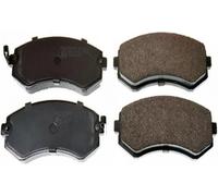 DENCKERMANN Pastillas de Freno Delantero para Nissan Almera I Hatchback N15