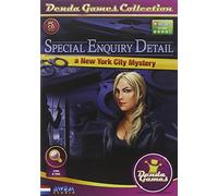 Denda Special Enquiry Detail: A New York Mystery vídeo - Juego (PC, Aventura)
