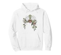 Dendrobium Especie De Orquídea Coleccionista Orquídeas Sudadera con Capucha