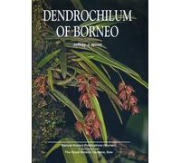 Dendrochilum of Borneo
