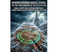 Dendrochronological Echos: The Tree-Ring Forensics of the Little Ice Age: Timber, Isotopes, and the Botanical Mapping of Global Climate Collapse in Medieval Europe, 1300-1850