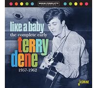 Dene,Terry - Like a Baby - The Complete Early Terry Dene 1957-1962