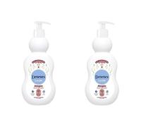 Denenes Atopic - Loción Hidratante con Algodón Ecológico, Hidrata y Alivia, Sin Sulfatos, Apto para Pieles Sensibles y Atópicas, con 99% de Ingredientes de Origen Natural - 400 ml (Paquete de 2)