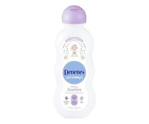 Denenes Felices Sueños - Gel Champú Eco-Enriquecida con Lavanda y 93% de Ingredientes de Origen Natural, Relajación y Cuidado Durante el Baño - 600 ml