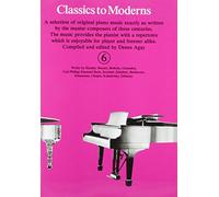Denes Agay – Classics to Moderns 6 - Piano