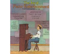 Denes agay : the joy of piano entertainment (The Joy Books)