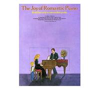 Denes agay : the joy of romantic piano - book 1: Early to Intermediate Grades (The Joy Books)