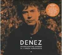 Denez - Denez - An Enchanting Garden/Ul Liorzh Vurzhudus, Coffret Musical avec 4 Titres Électro-Hip Hop Remixés par James Digger feat. Masta Ace