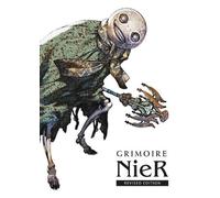 Dengeki Game Books Grimoire NieR: Revised Edition (Tapa dura) (Importación USA)