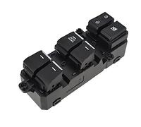 DENGG Botón Coche Interruptor De Ventanilla Eléctrica Botón Elevador Vidrio Lado Conductor Delantero Izquierdo 93570-D3050 93570D3050 para Hyundai para Tucson 2016-2019 Accesorios Coche