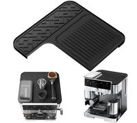 Dengthrive Ninja Luxe Cafe Accesorios: Estera superior para Ninja Luxe Cafe ES601EU y ES701EU Alfombrilla de silicona Ninja Cafetera Accesorios Protege la superficie antideslizante Impermeable