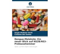 Dengue-Moleküle: Ein neuer Blick auf NS2B/NS3-Proteasehemmer