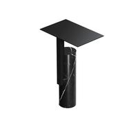 DengxiaoqingOZ Mesa Auxiliar Mesa de Centro pequeña, Auxiliar móvil Simple, Redonda, Aparador sofá Forma única, al Lado del Esquina Junto a la Cama for el hogar Muebles de salón