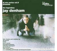 Denham,Jay - Audio DJ Mix Series Vol.9