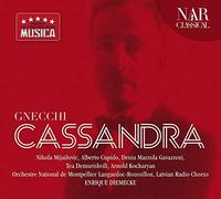 Denia Mazzola Gavazzeni - Gnecchi - Cassandra