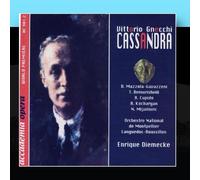 Denia Mazzola-Gavazzeni - Vittorio Gnecchi - Cassandra
