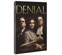 Denial (DVD) Rachel Weisz Tom Wilkinson Timothy Spall (Importación USA)