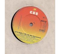 Denice Williams - Denice Williams Let's Hear It For The Boy UK 45 7" single