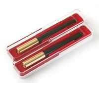 Denicotea 2 - Soportes para Cigarrillos Lady Negro Modelo Tipo Ejector Titular - 22202