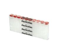 Denicotea Filtros 9 mm x10