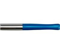 Denicotea Punta de cigarrillo automático azul perla