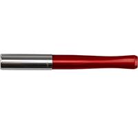 Denicotea Punta de cigarrillo automático rojo perla