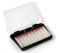 Denicotea Soporte delgado para cigarrillos modelo 20234 + 10 filtros adicionales