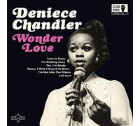 Deniece Chandler – Wonder Love – Vinilo – Charly