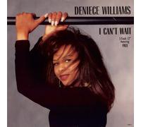 Deniece Williams - I Can't Wait / Free - Deniece Williams 12"