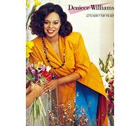DENIECE WILLIAMS - LET'S HEAR IT FOR THE BOY LP (VINYL) UK CBS 1984