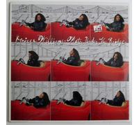 Deniece Williams - Water under the bridge (1987) / Vinyl record [Vinyl-LP]