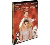 Denik Princezny 2 : Kralovske Povinnosti (The Princess Diaries 2: Royal Engagement) (Versión checa)