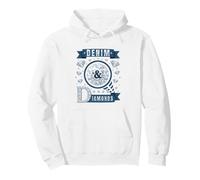 Denim and Diamonds Western Cowgirl Glam Style para Mujeres y Sudadera con Capucha