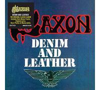 Saxon - Saxon - Denim And Leather (CD)