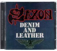 Denim And Leather