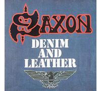 DENIM AND LEATHER [LP VINYL]