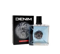 Denim - Loción tónica para después del afeitado (100 ml), color negro
