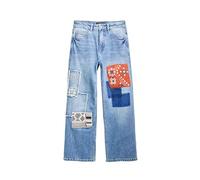 Denim_Merlin, 5053 Denim Medium Wash, 38
