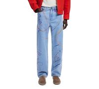 Denim_PAU, 5053 Denim Medium Wash, 38