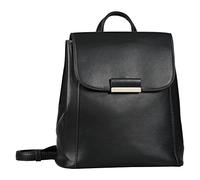 DENIM TOM TAILOR bags Madrid - Mochila para mujer, Negro, 24 x 10 x 25,5