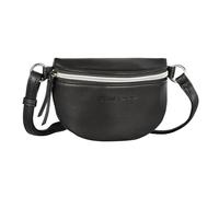 Denim TOM TAILOR Bags Rosie Riñonera pequeña para mujer, Negro, small