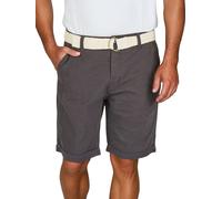 DENIMFY Pantalones Cortos Hombre con Cinturón DFLio Regular Fit Chino de Verano