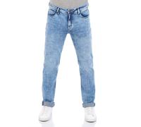DENIMFY Pantalones Vaqueros Hombre Stretch Ajuste Recto Dfmiro Algodón