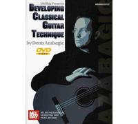 Denis Azabagic: Developing Classical Guitar Technique (Dvd) [Reino Unido]